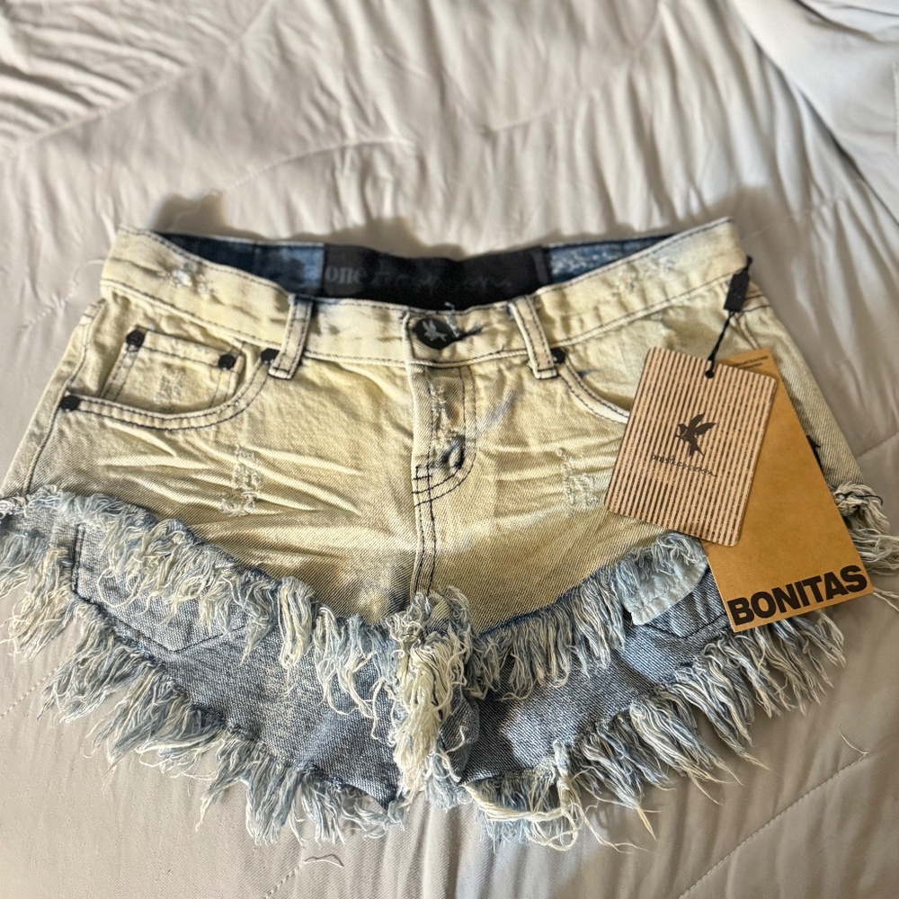 OneTeaspoon Size 24